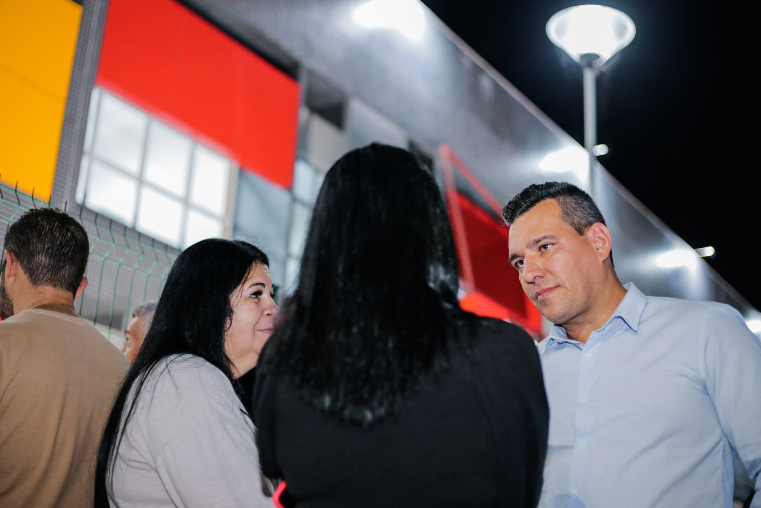 Inauguração Centro Administrativo – MiniBox