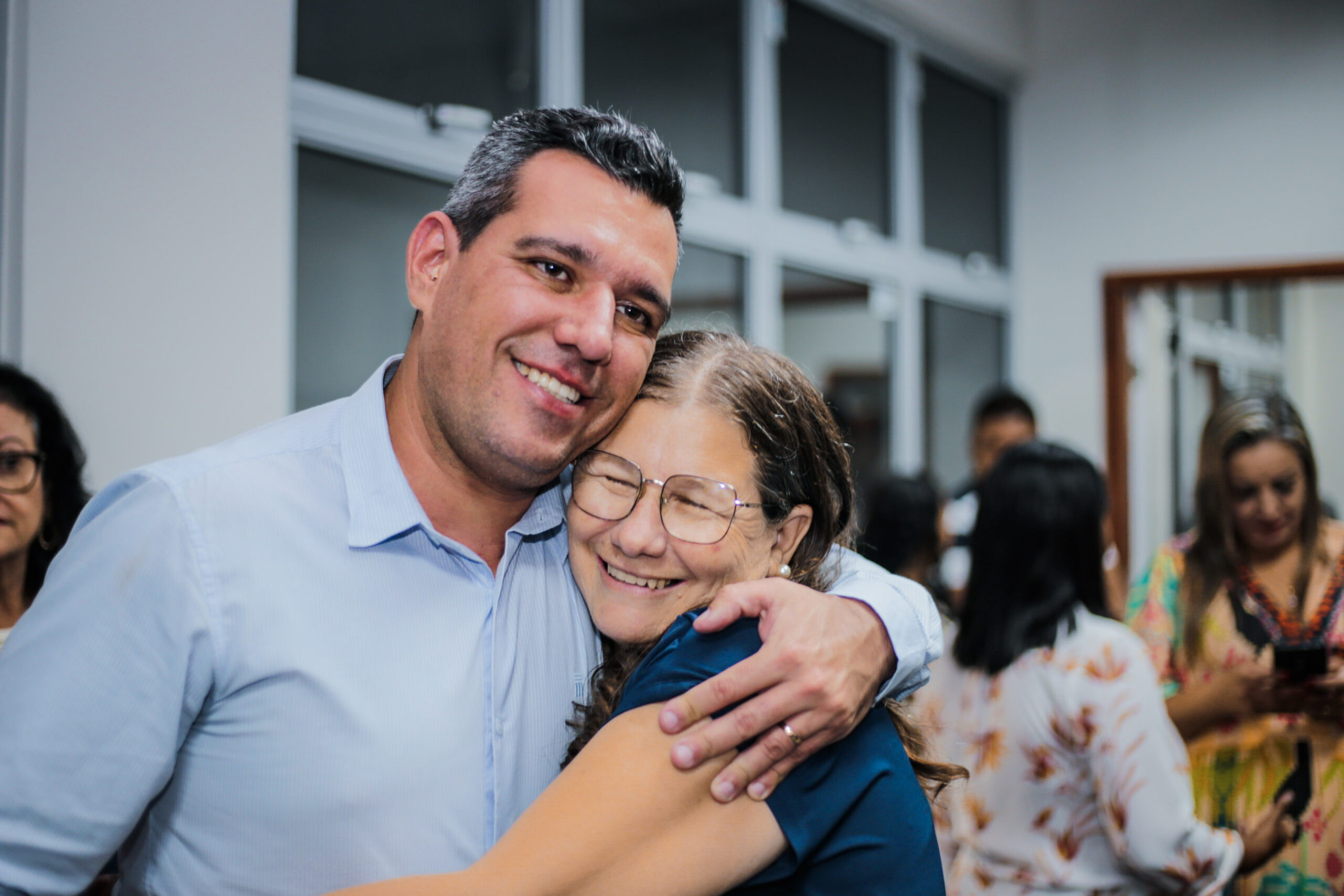 Inauguração Centro Administrativo – MiniBox